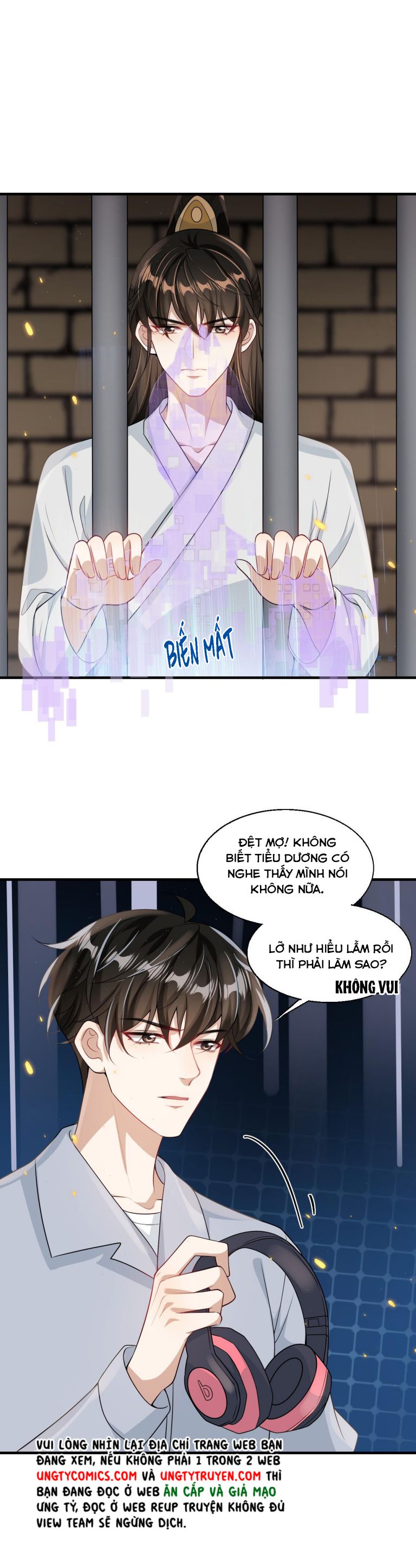 Thẳng Thắn Từ Nghiêm Chapter 38 - Trang 3