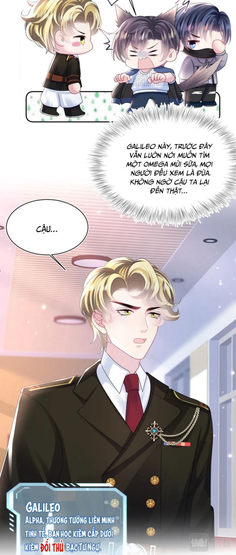 Tuyệt Mỹ Bạch Liên Hoa Online Dạy Học Chapter 128 - Next Chapter 129