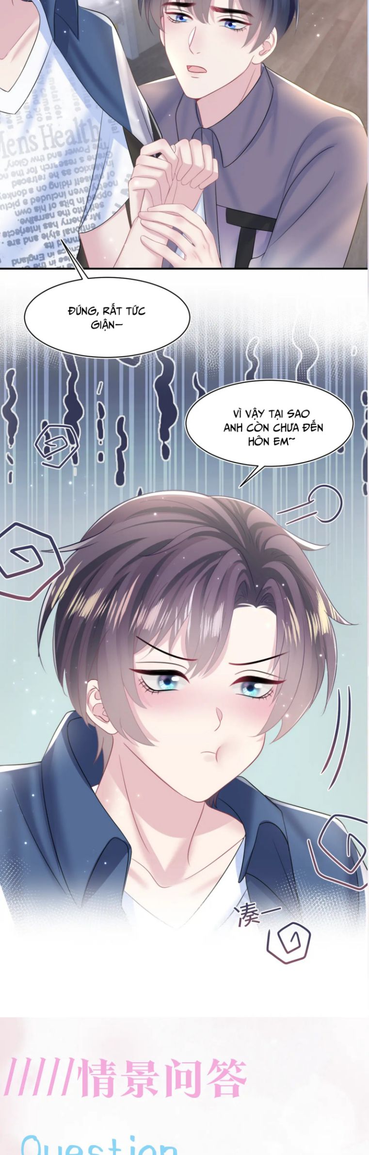 Tuyệt Mỹ Bạch Liên Hoa Online Dạy Học Chapter 128 - Next Chapter 129