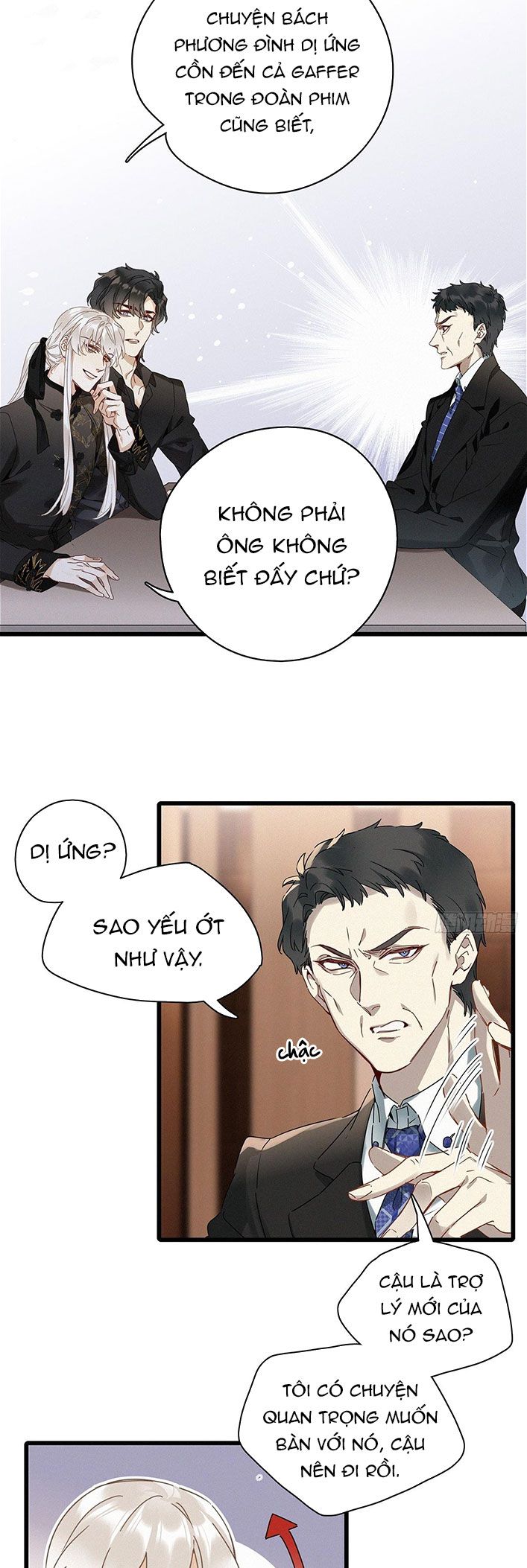 Thỉnh Quân Nhập Quái Chapter 43 - Trang 4