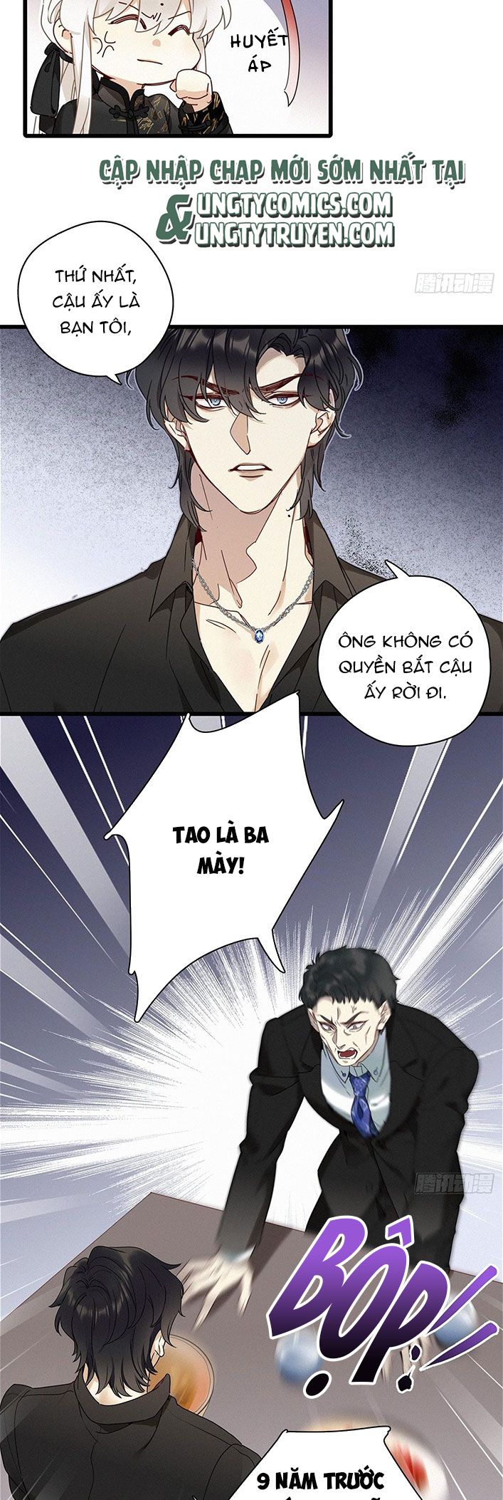 Thỉnh Quân Nhập Quái Chapter 43 - Trang 4