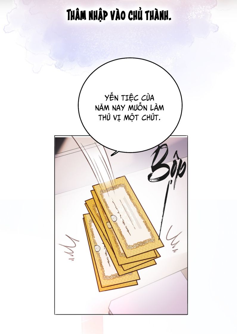 Tôi Phải Làm 1 Kẻ Đại Xấu Xa Chapter 68 - Next Chapter 69
