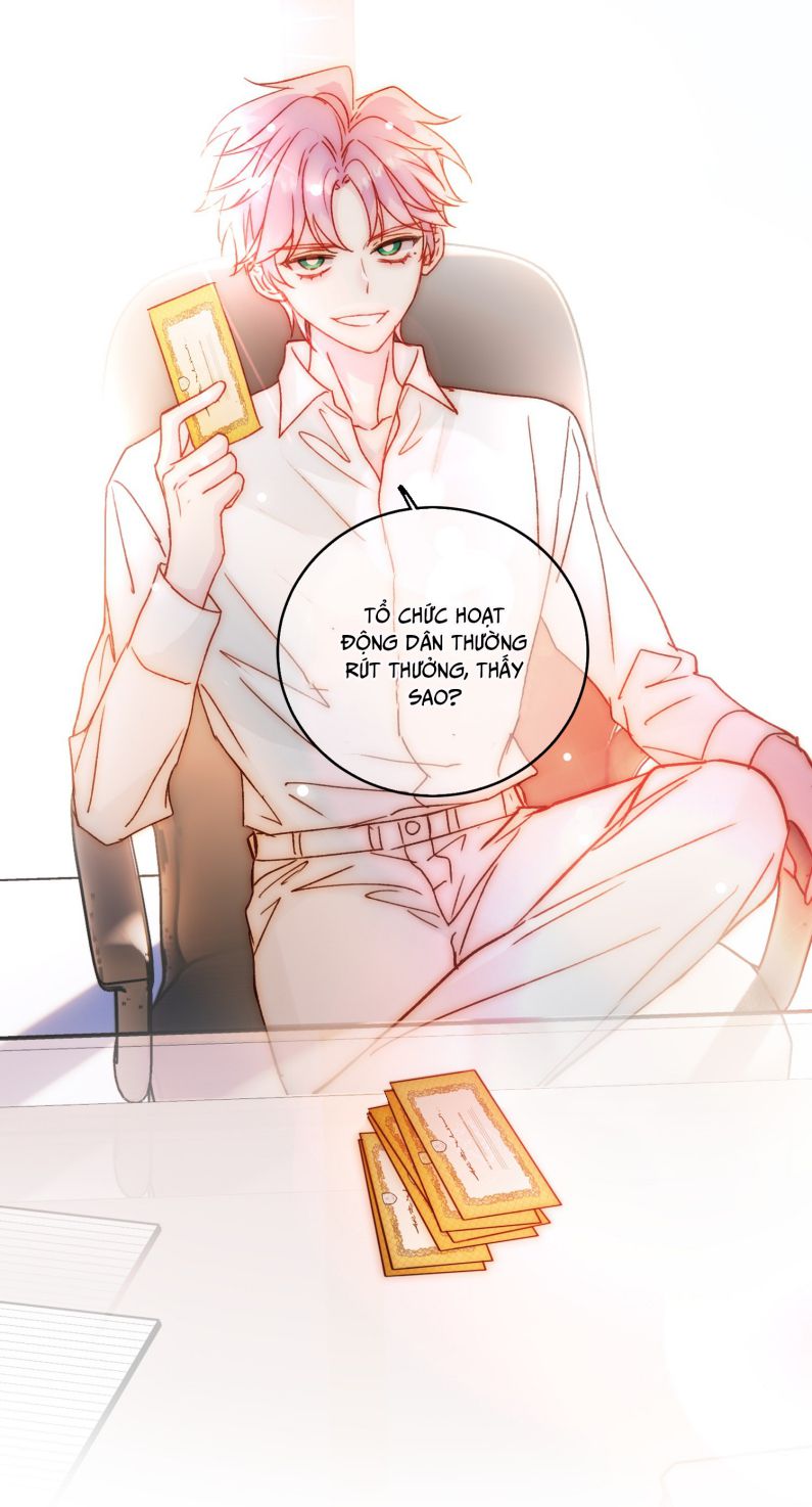 Tôi Phải Làm 1 Kẻ Đại Xấu Xa Chapter 68 - Next Chapter 69