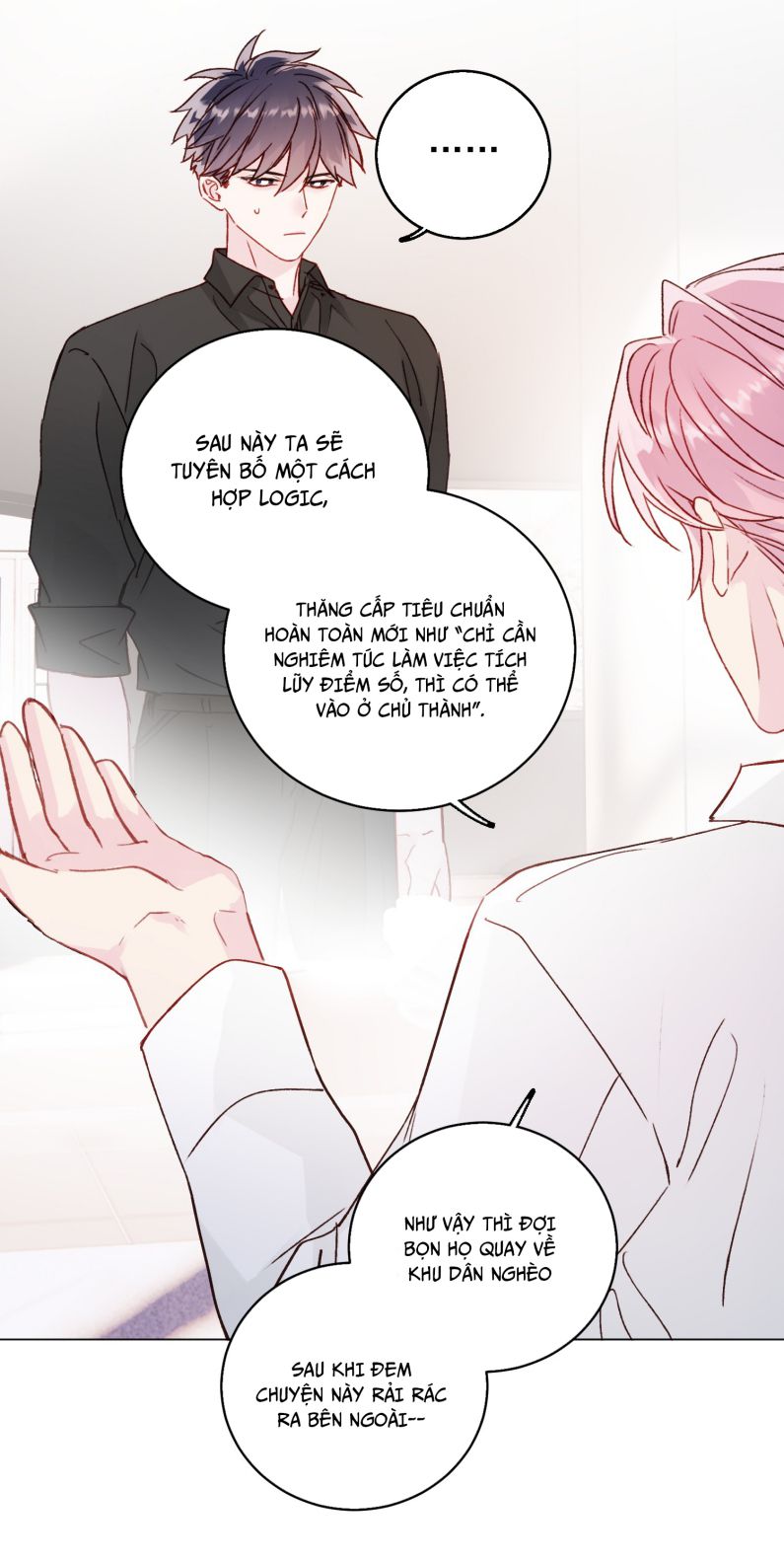 Tôi Phải Làm 1 Kẻ Đại Xấu Xa Chapter 68 - Next Chapter 69