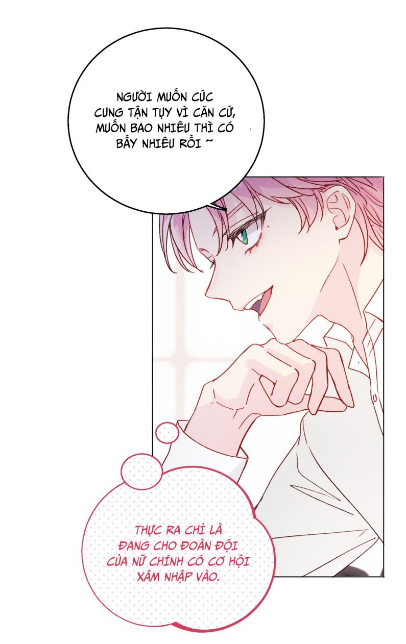 Tôi Phải Làm 1 Kẻ Đại Xấu Xa Chapter 68 - Next Chapter 69
