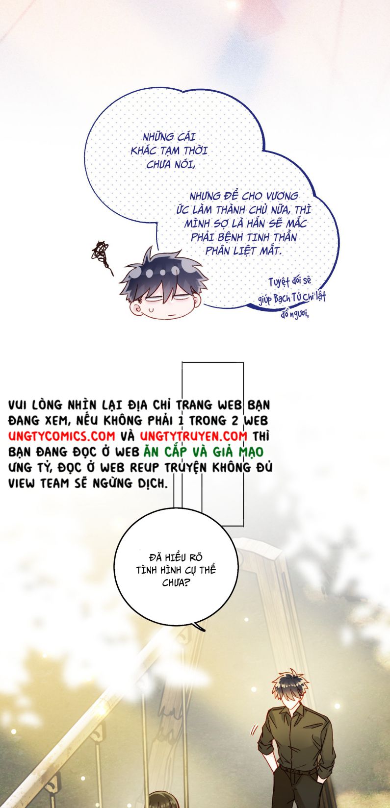 Tôi Phải Làm 1 Kẻ Đại Xấu Xa Chapter 68 - Next Chapter 69