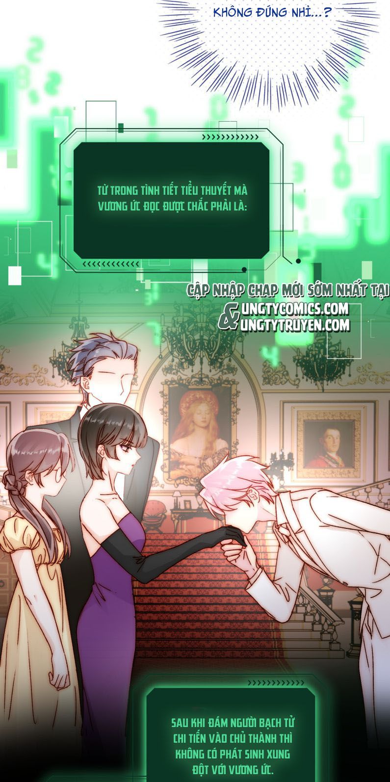 Tôi Phải Làm 1 Kẻ Đại Xấu Xa Chapter 68 - Next Chapter 69
