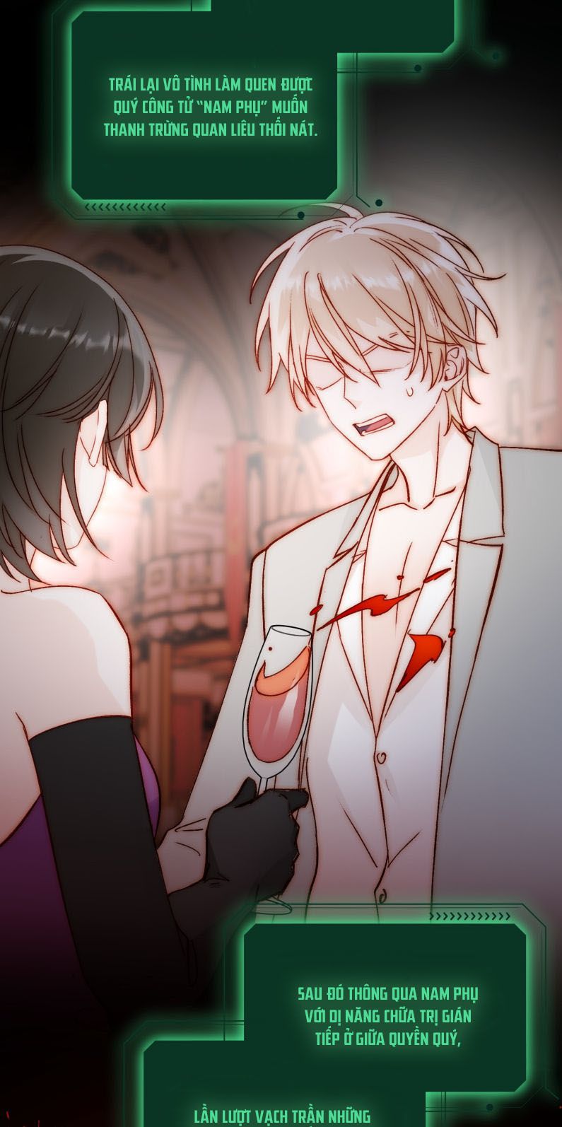Tôi Phải Làm 1 Kẻ Đại Xấu Xa Chapter 68 - Next Chapter 69