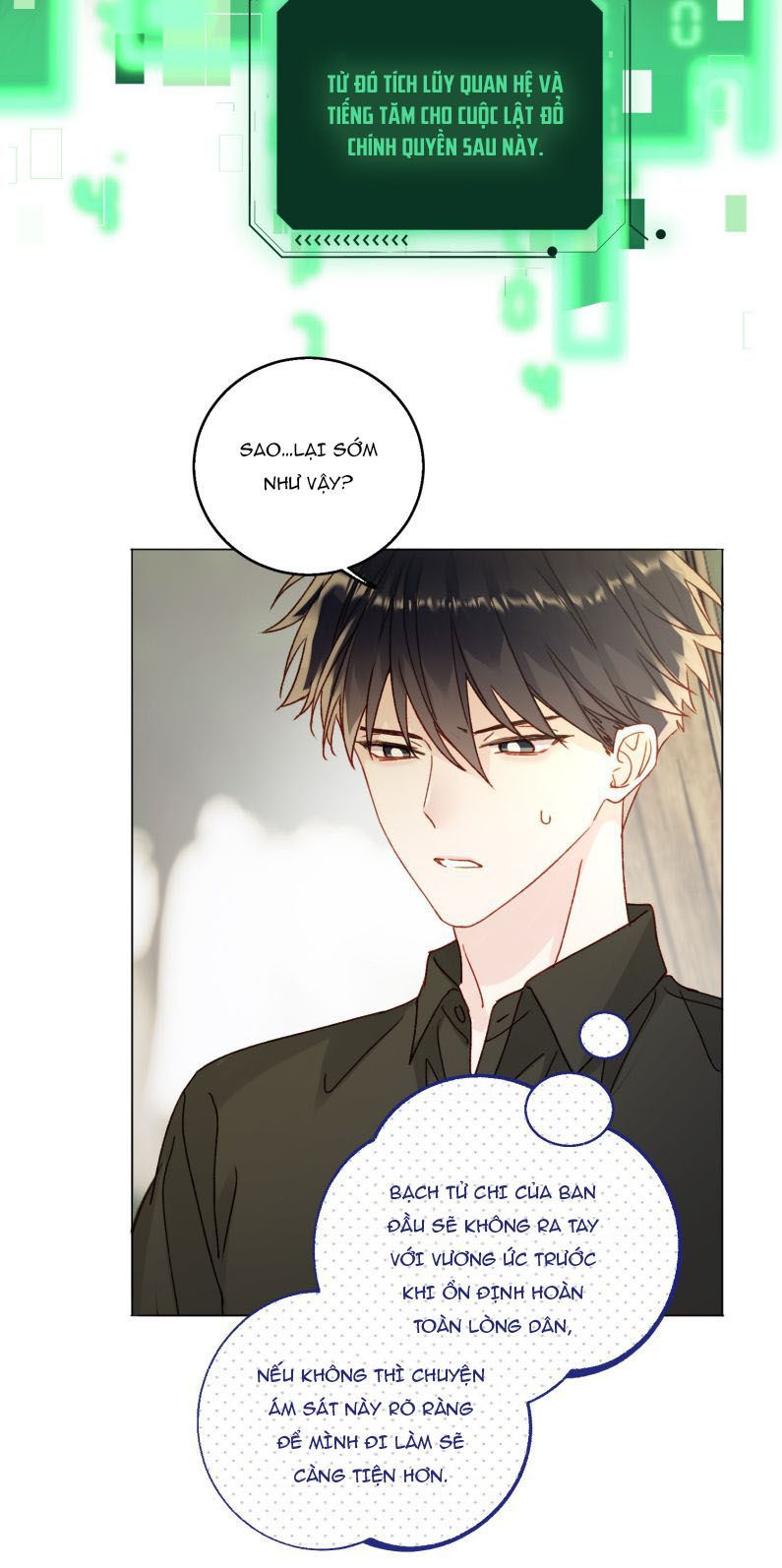 Tôi Phải Làm 1 Kẻ Đại Xấu Xa Chapter 68 - Next Chapter 69