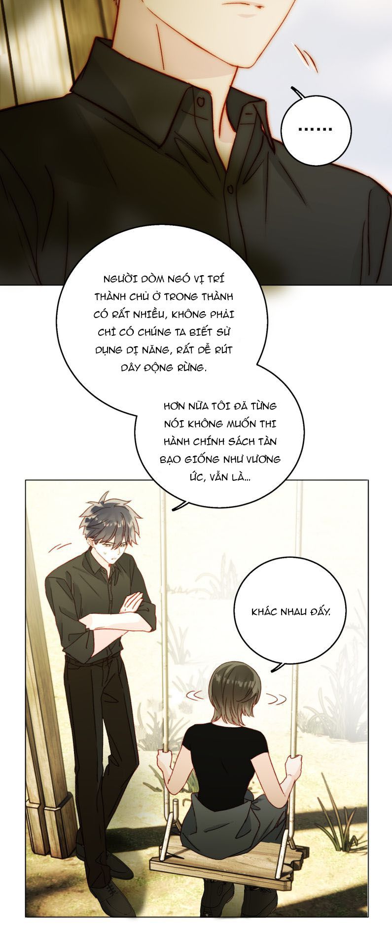 Tôi Phải Làm 1 Kẻ Đại Xấu Xa Chapter 68 - Next Chapter 69