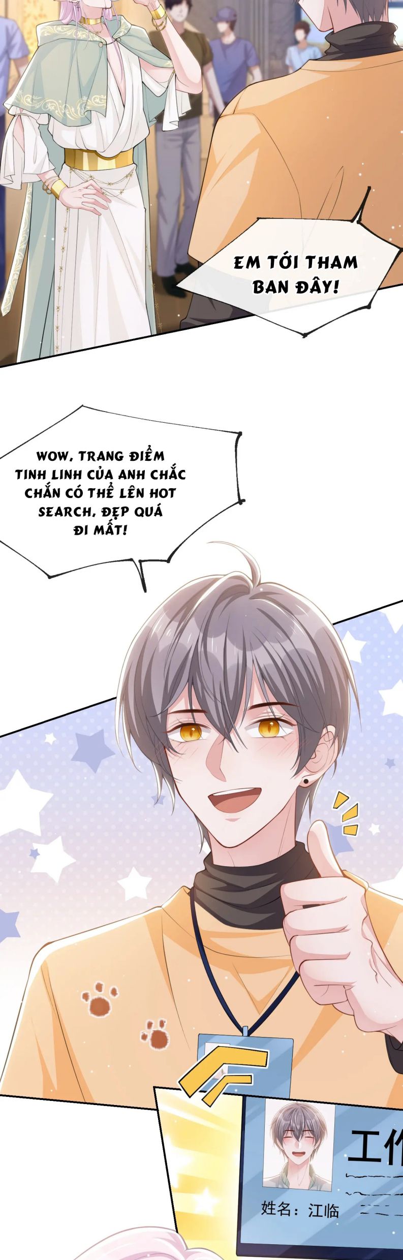 Quan Hệ Thế Thân Chapter 67 - Next Chapter 68