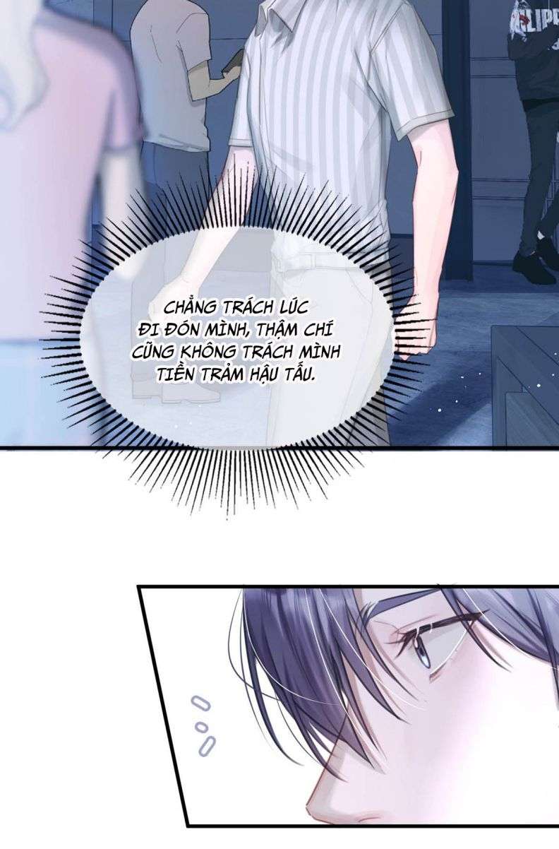 Môi Súng Chapter 62 - Trang 4