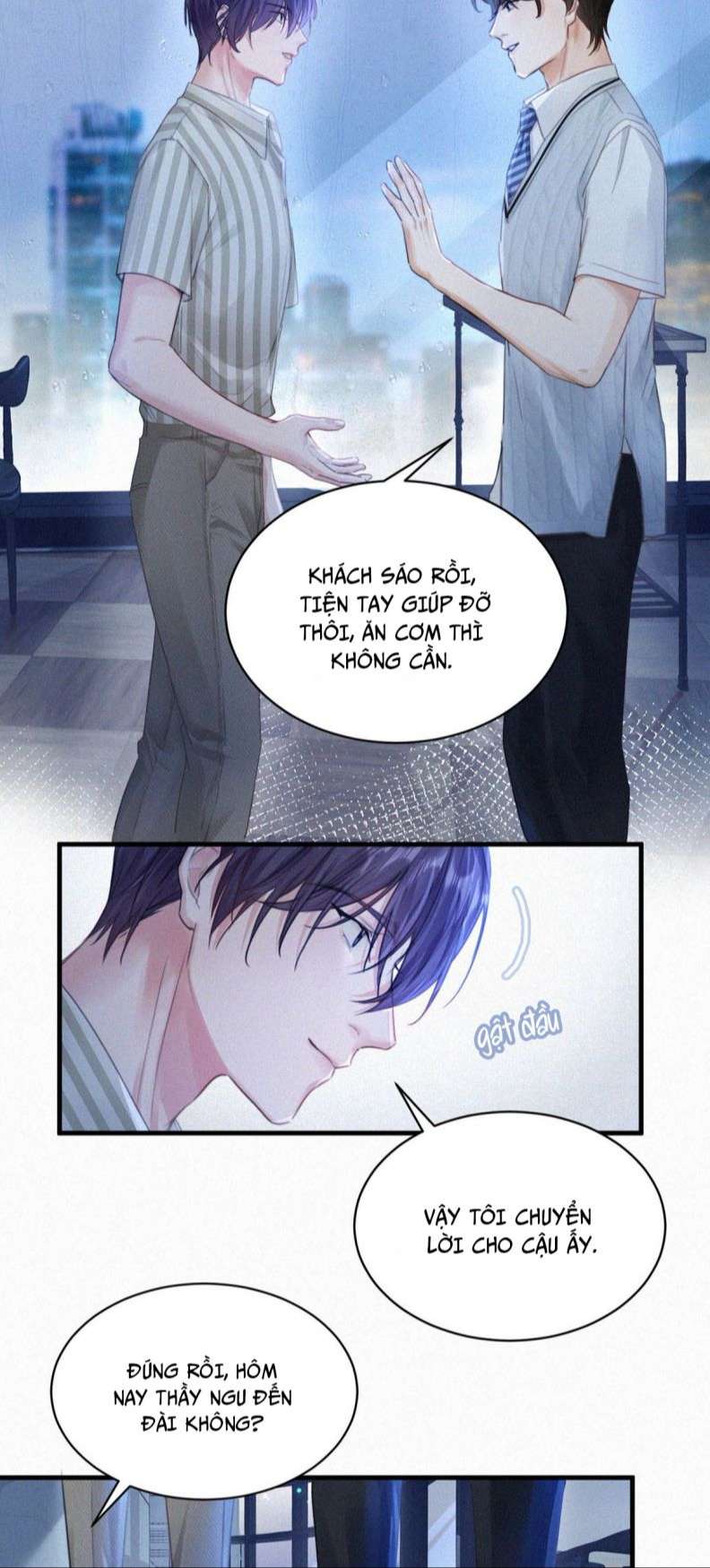 Môi Súng Chapter 62 - Trang 4