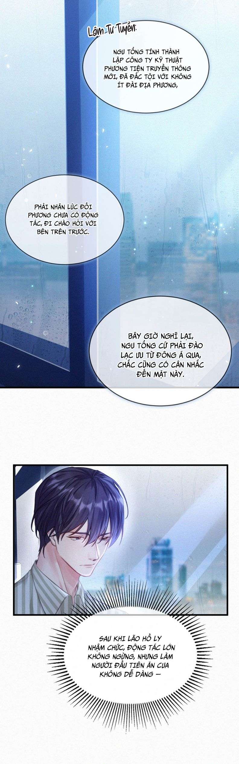 Môi Súng Chapter 62 - Trang 4