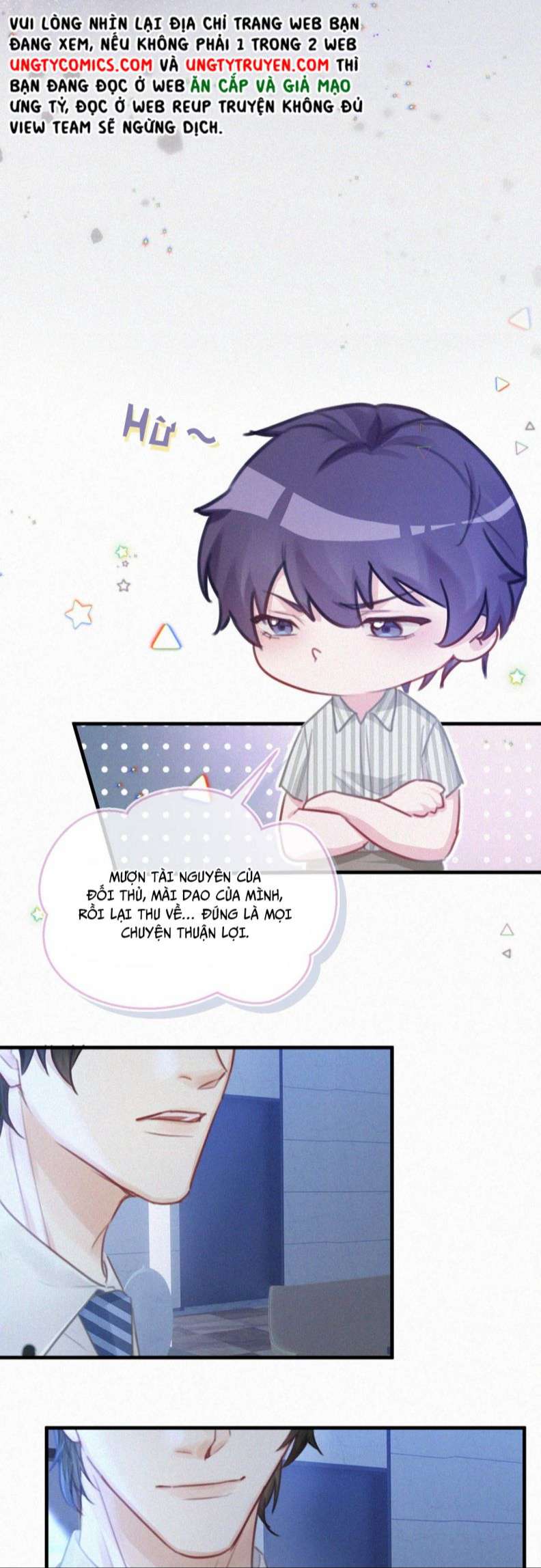 Môi Súng Chapter 62 - Trang 4