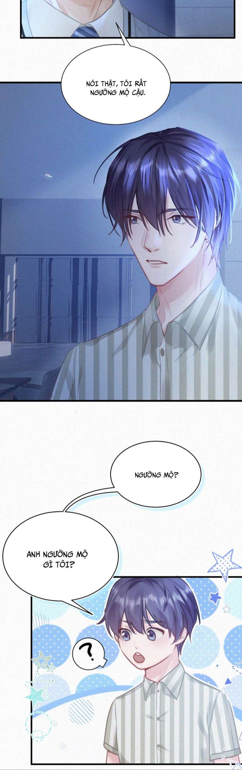 Môi Súng Chapter 62 - Trang 4
