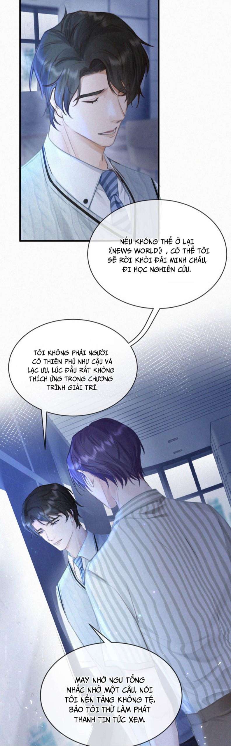 Môi Súng Chapter 62 - Trang 4