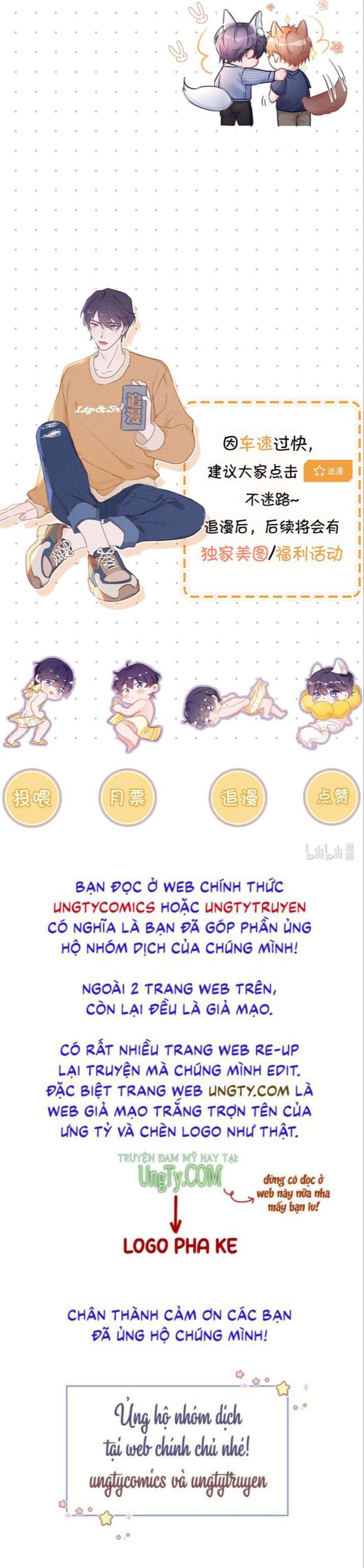 Môi Súng Chapter 62 - Trang 4