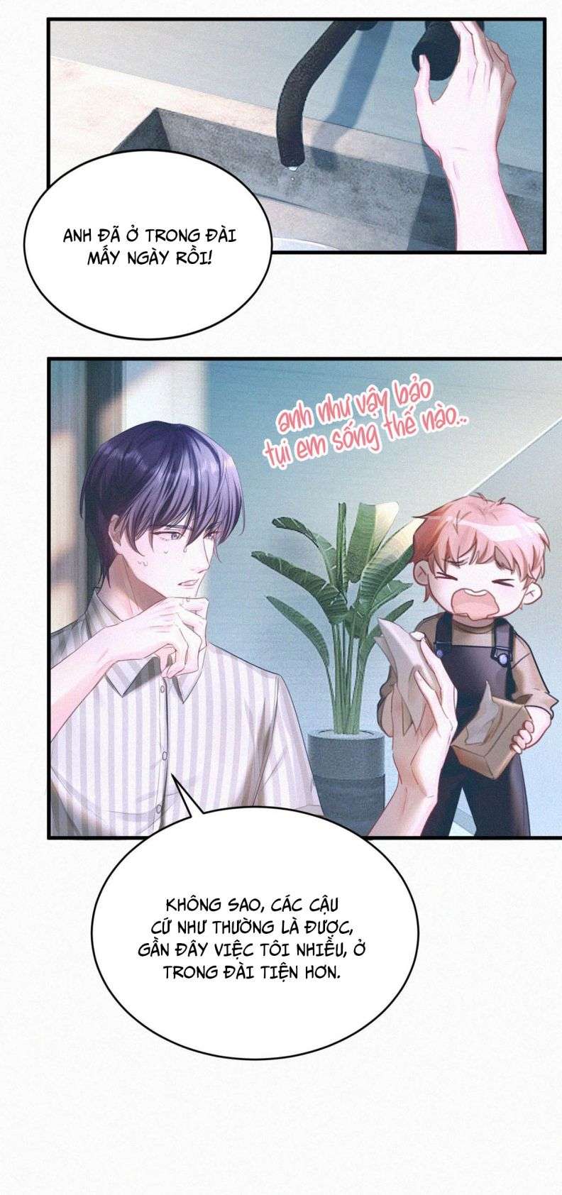 Môi Súng Chapter 62 - Trang 4