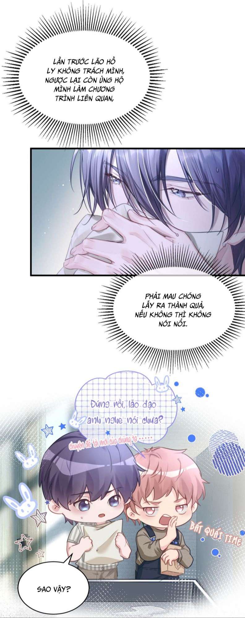 Môi Súng Chapter 62 - Trang 4