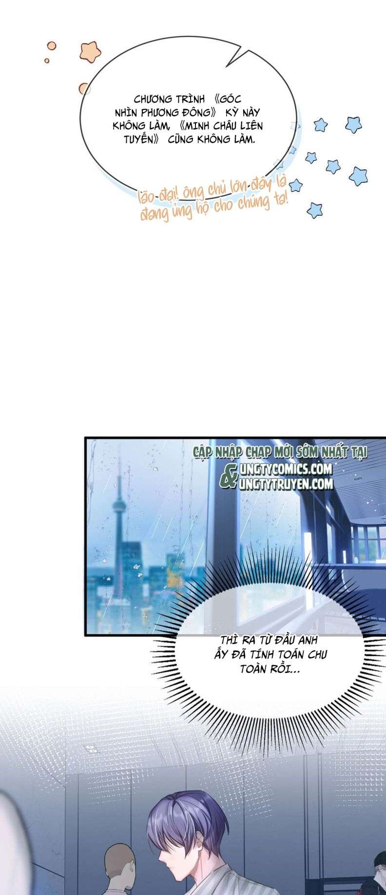 Môi Súng Chapter 62 - Trang 4