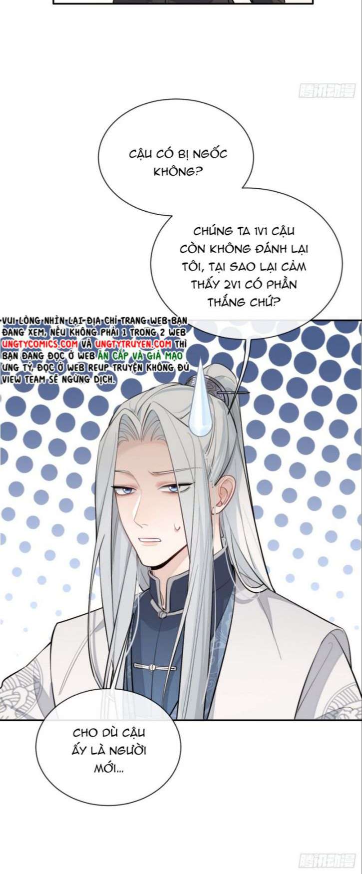 Chó Lớn Bắt Nạt Chủ Chapter 15 - Trang 3