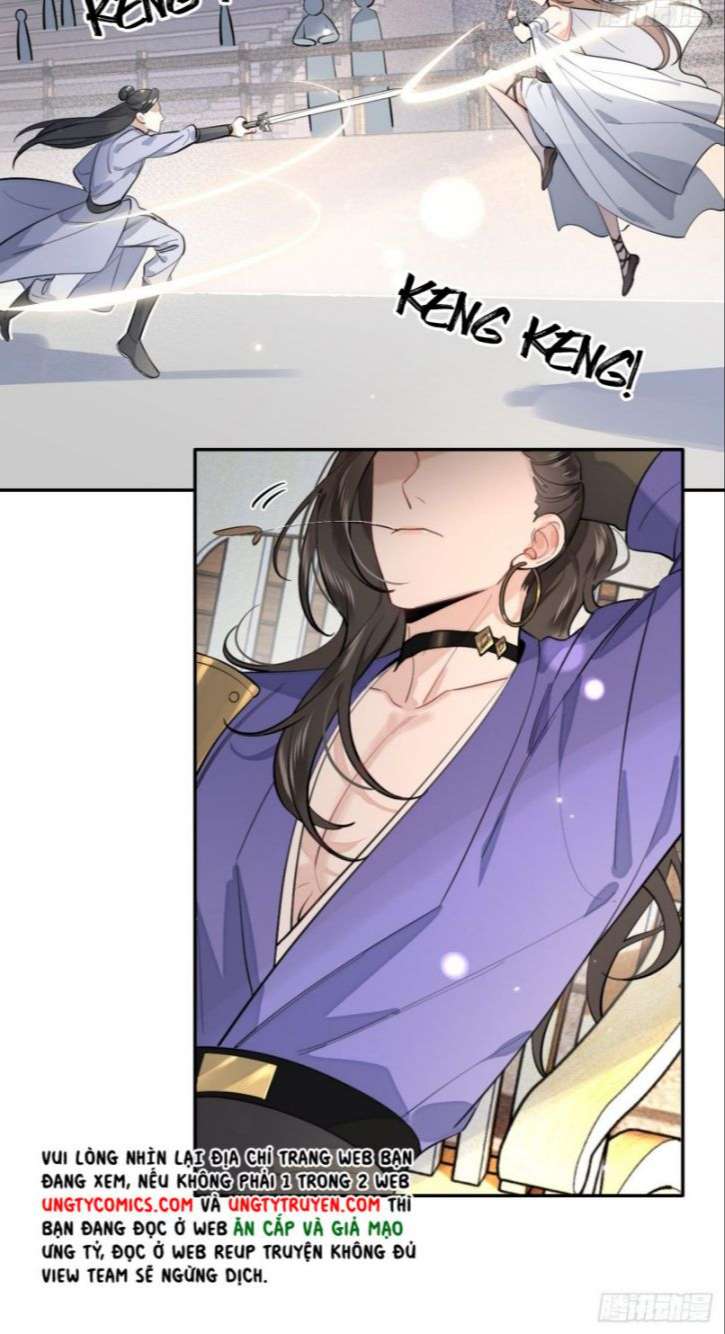 Chó Lớn Bắt Nạt Chủ Chapter 15 - Trang 3