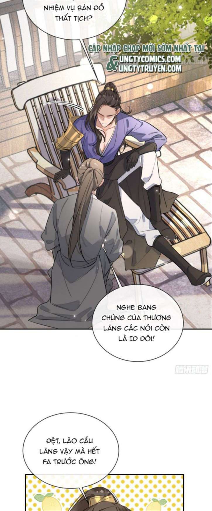 Chó Lớn Bắt Nạt Chủ Chapter 15 - Trang 3