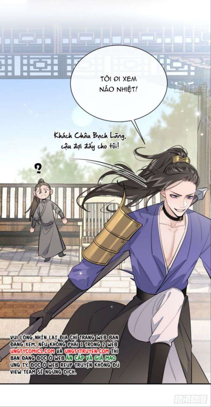 Chó Lớn Bắt Nạt Chủ Chapter 15 - Trang 3