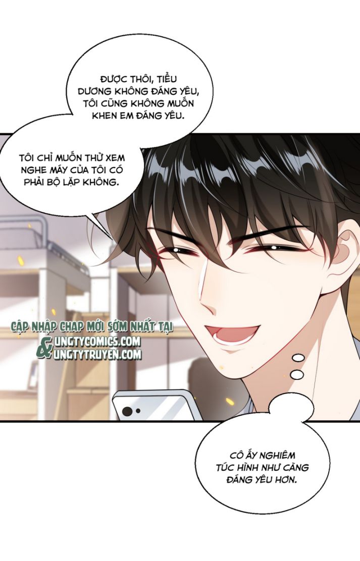 Thẳng Thắn Từ Nghiêm Chapter 39 - Trang 3