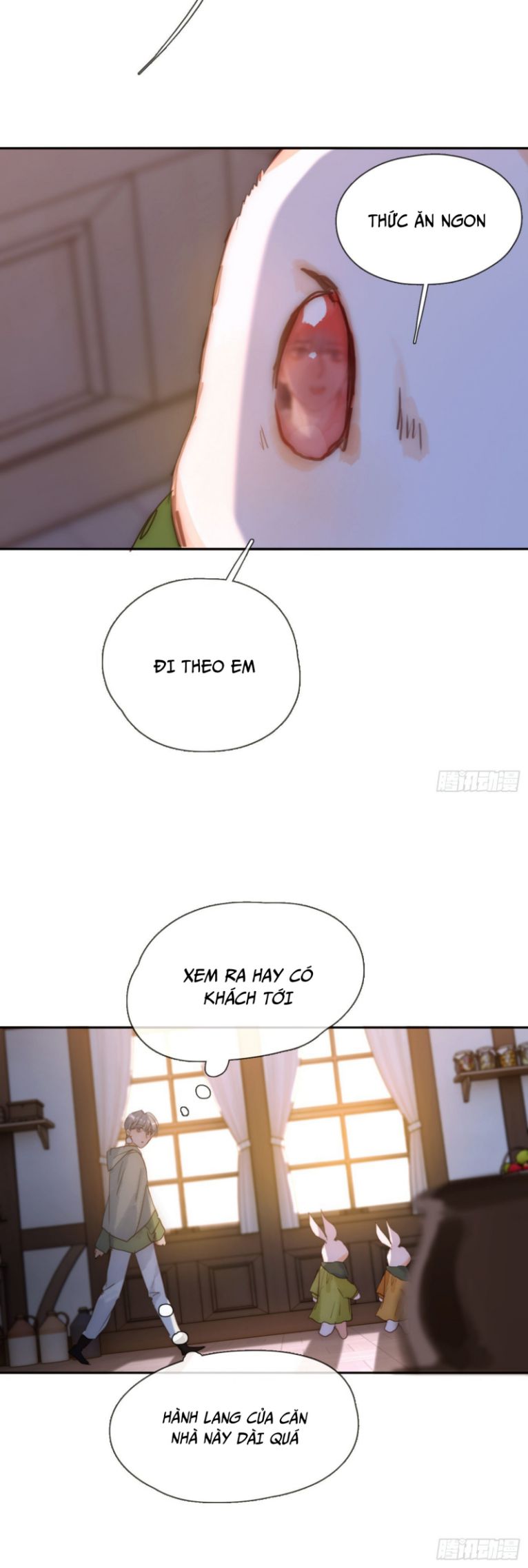 Thỉnh Cùng Ta Đồng Miên Chap 92 - Next Chap 93