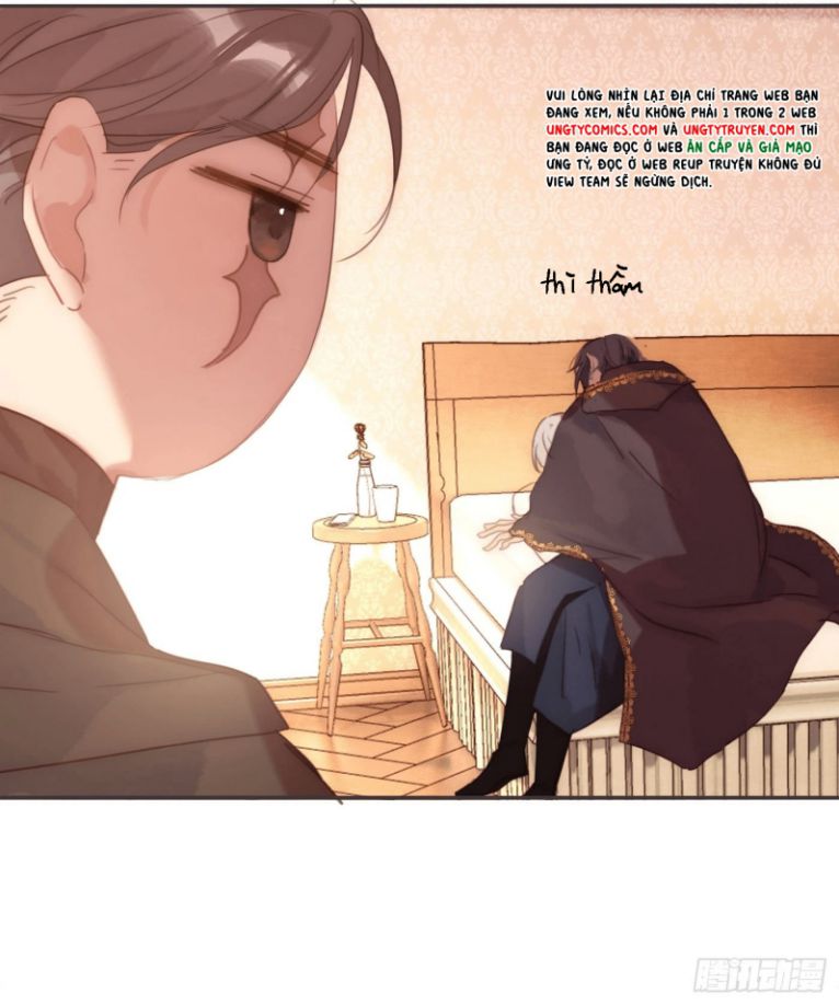 Thỉnh Cùng Ta Đồng Miên Chap 94 - Trang 3