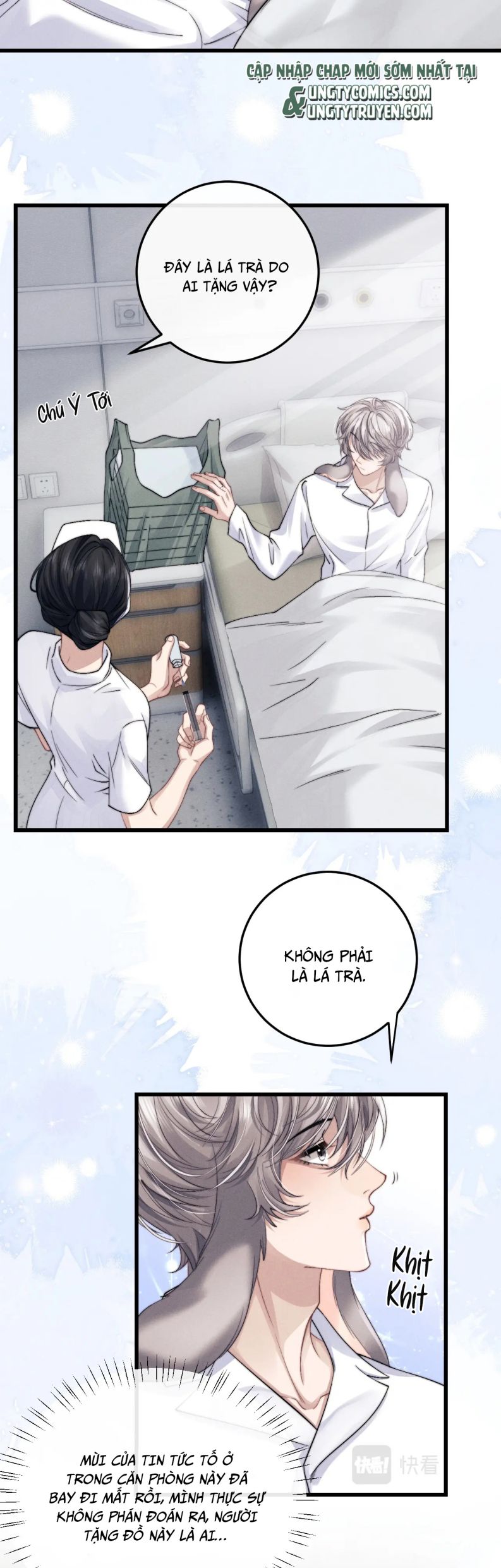 Chấp Sự Thỏ Cụp Tai Chapter 15 - Trang 4