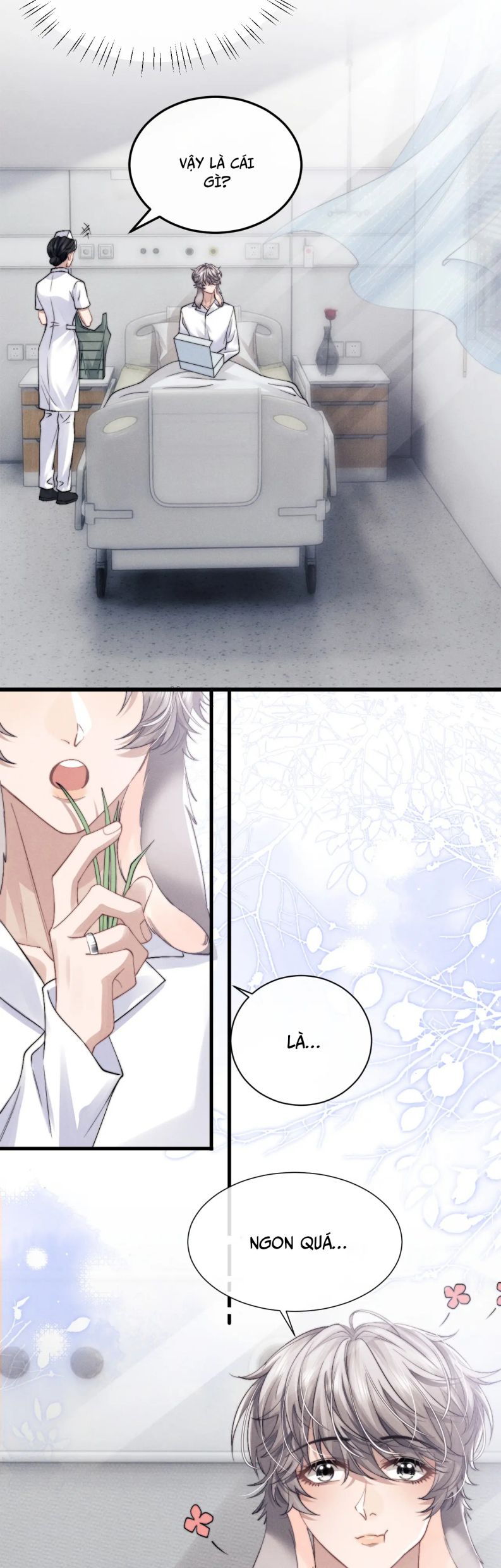 Chấp Sự Thỏ Cụp Tai Chapter 15 - Trang 4