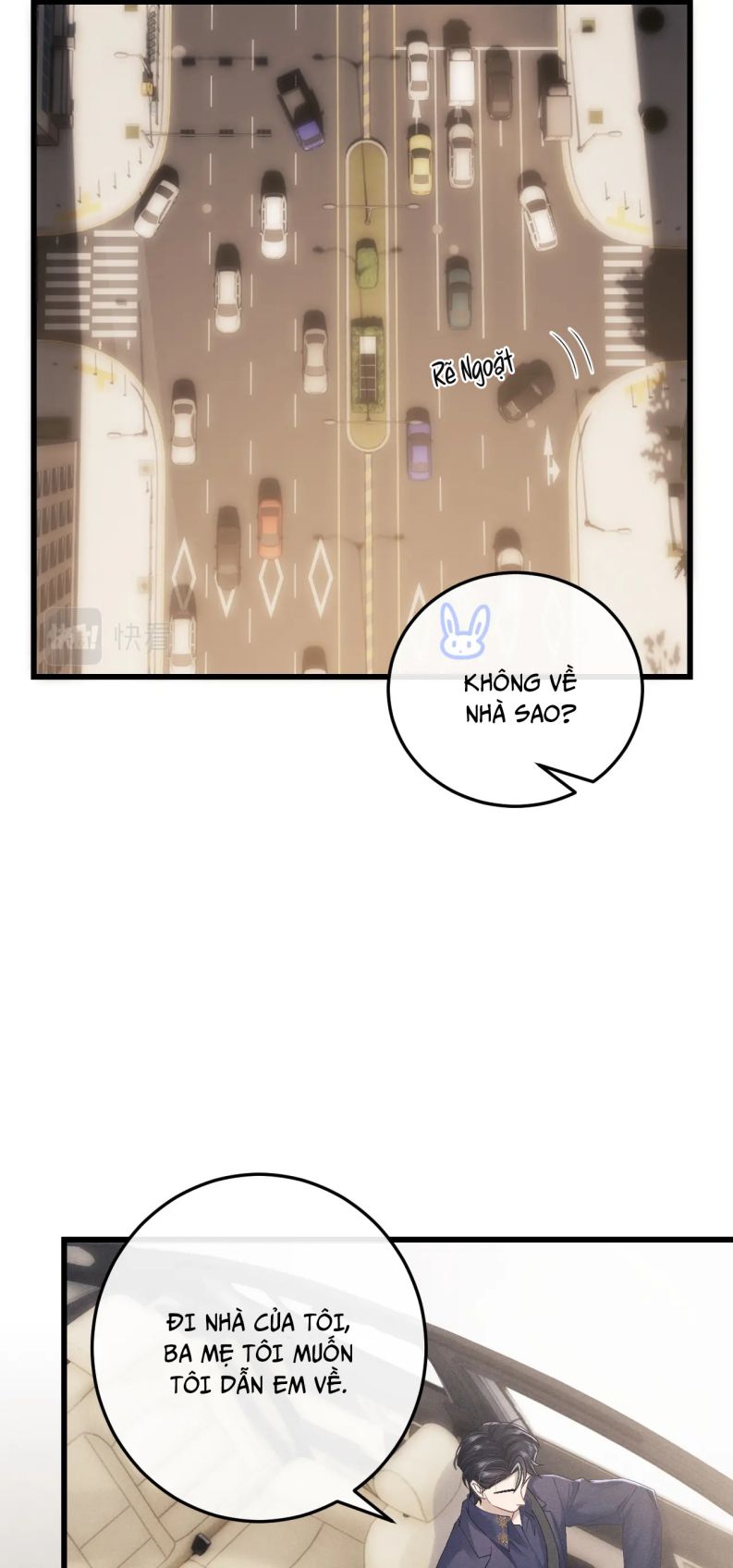 Chấp Sự Thỏ Cụp Tai Chapter 15 - Trang 4