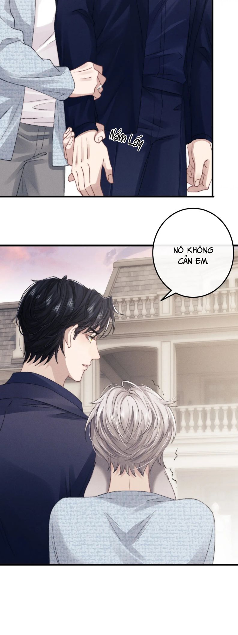 Chấp Sự Thỏ Cụp Tai Chapter 15 - Trang 4