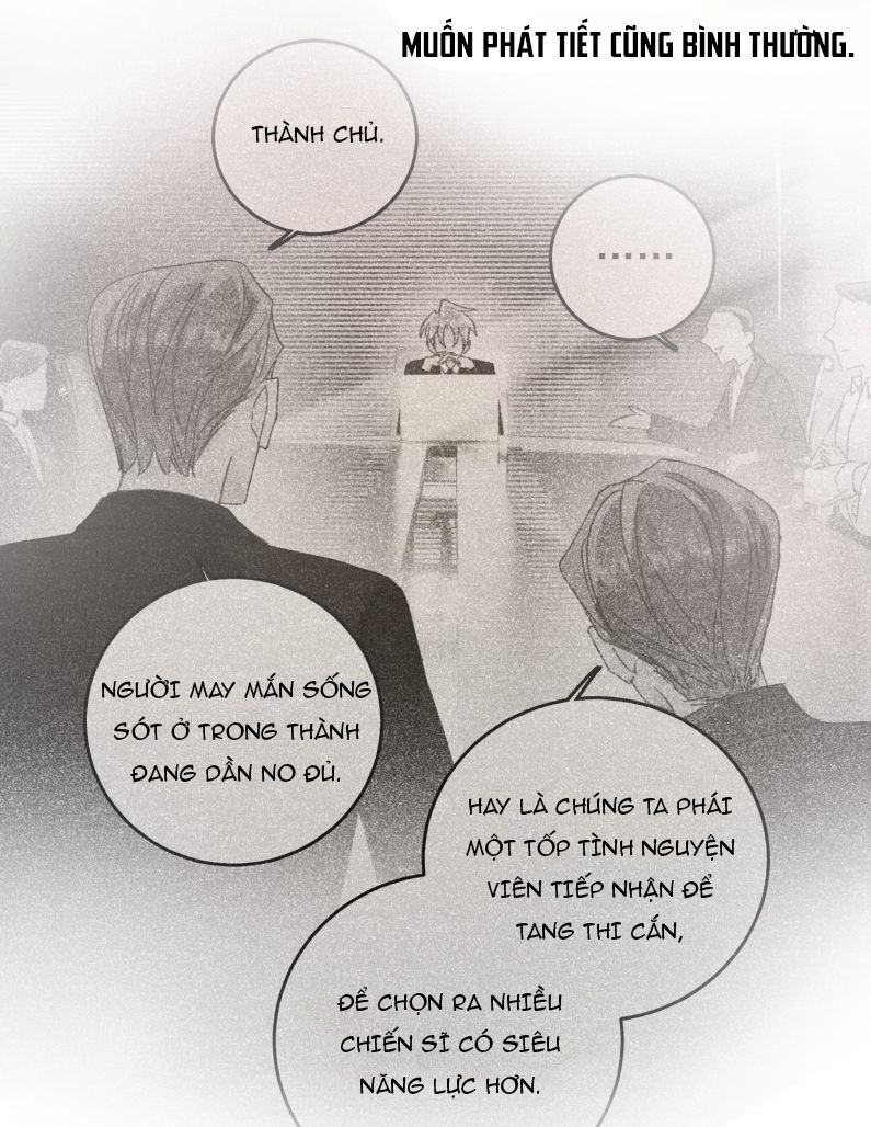 Tôi Phải Làm 1 Kẻ Đại Xấu Xa Chapter 69 - Trang 4