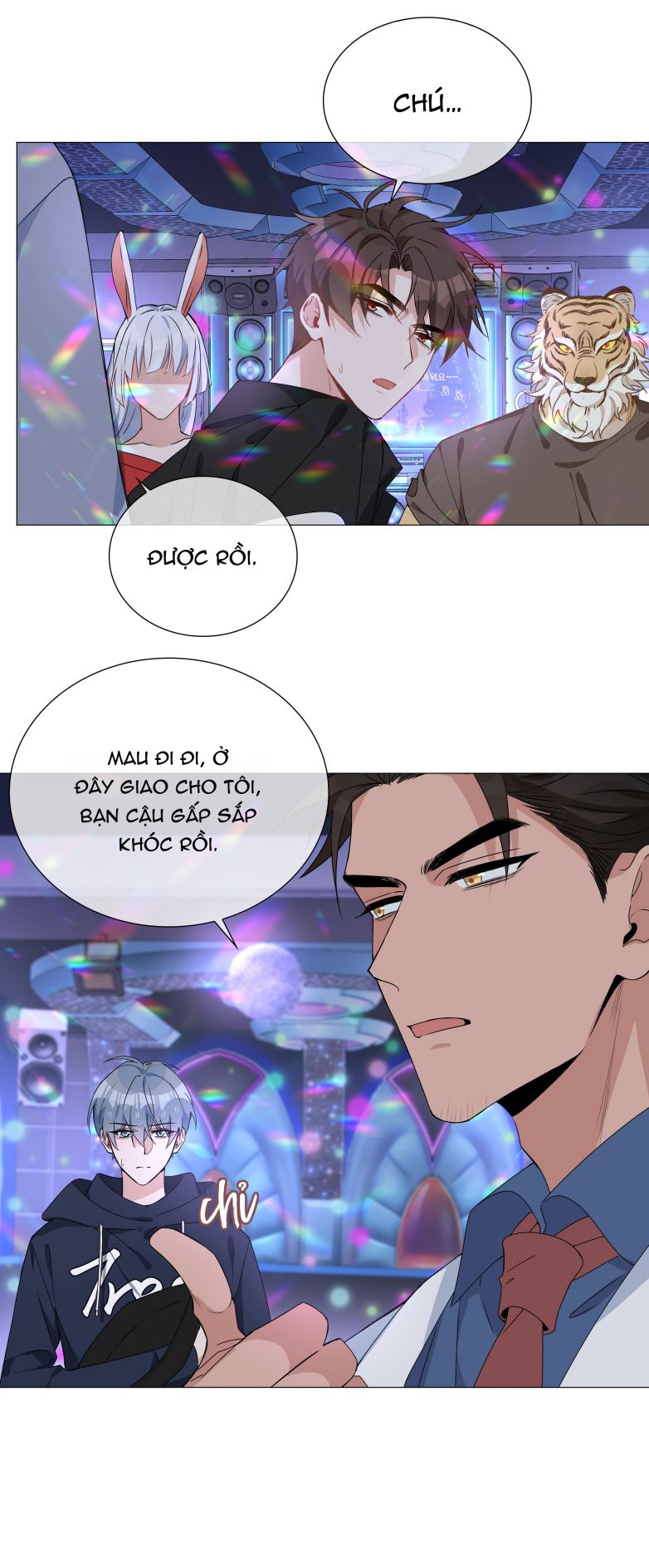 Sơn Hải Cao Trung Chapter 30 - Trang 3