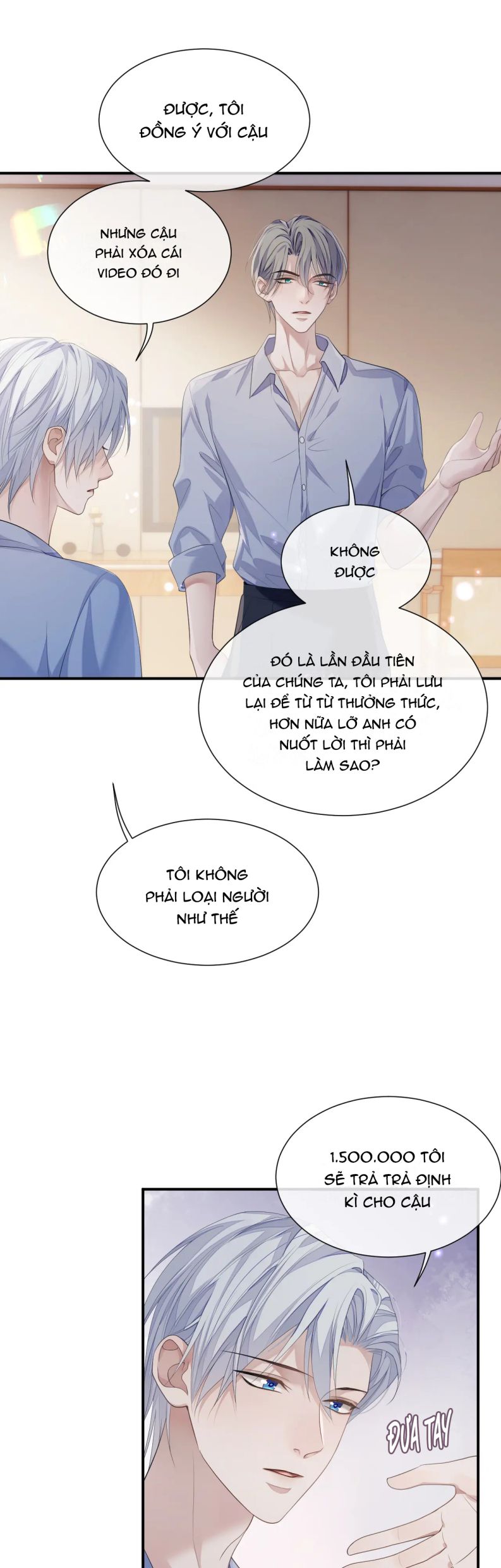 Đơn Xin Ly Hôn Chapter 68 - Next Chapter 69
