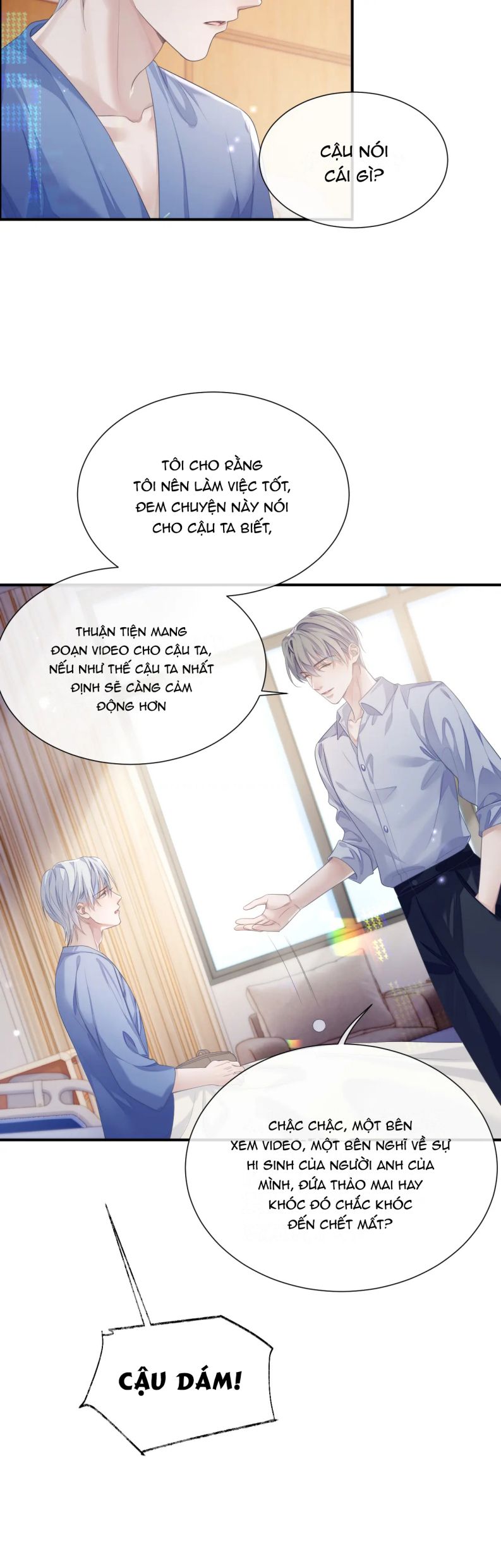 Đơn Xin Ly Hôn Chapter 68 - Next Chapter 69
