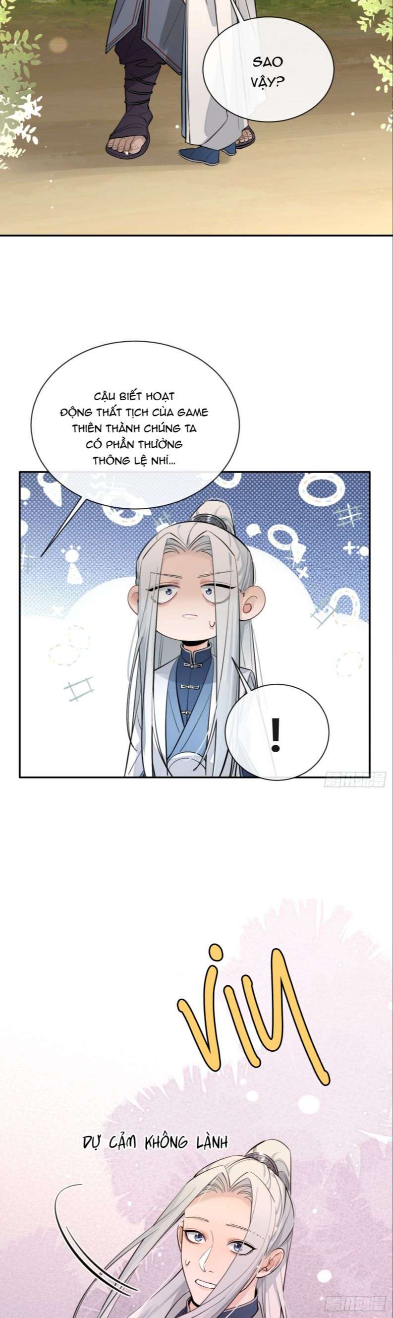 Chó Lớn Bắt Nạt Chủ Chapter 16 - Trang 3