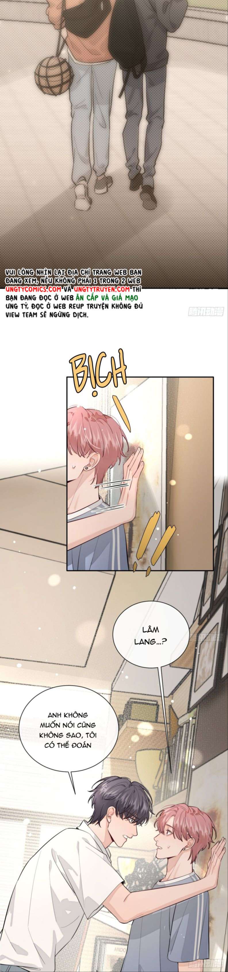Chó Lớn Bắt Nạt Chủ Chapter 16 - Trang 3