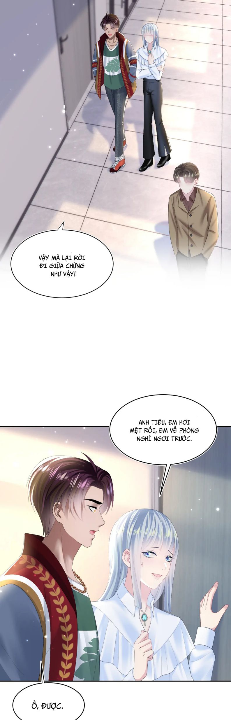 Tuyệt Mỹ Bạch Liên Hoa Online Dạy Học Chapter 133 - Next Chapter 134