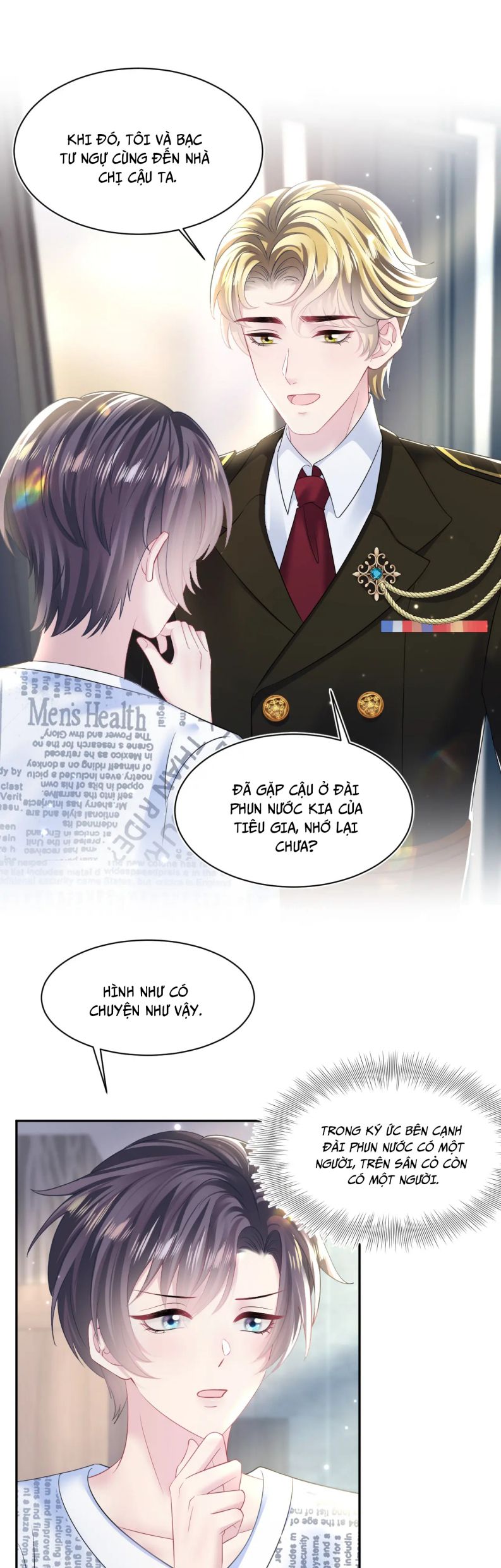 Tuyệt Mỹ Bạch Liên Hoa Online Dạy Học Chapter 133 - Next Chapter 134