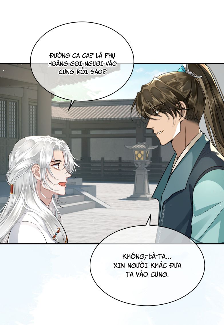 Điện Hạ Khuynh Thành Chapter 19 - Trang 4