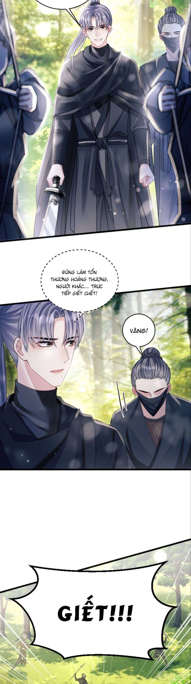 Tôi Hoài Nghi Ảnh Đế Đang Theo Đuổi Tôi Chapter 63 - Trang 4