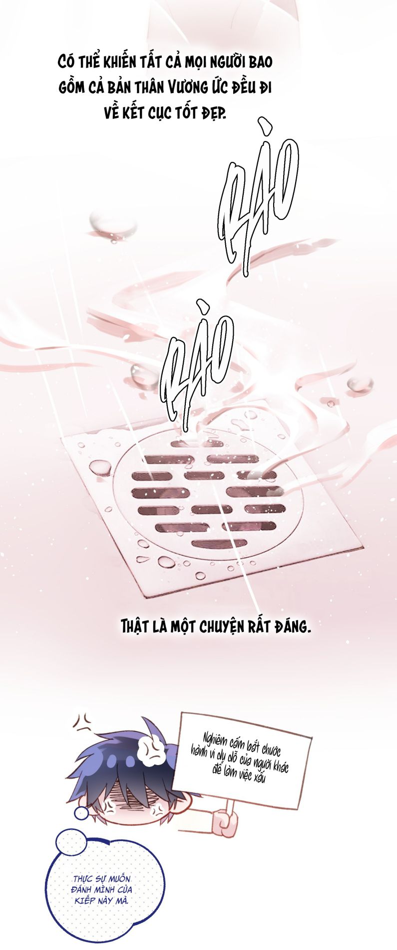 Tôi Phải Làm 1 Kẻ Đại Xấu Xa Chapter 70 - Next Chapter 71