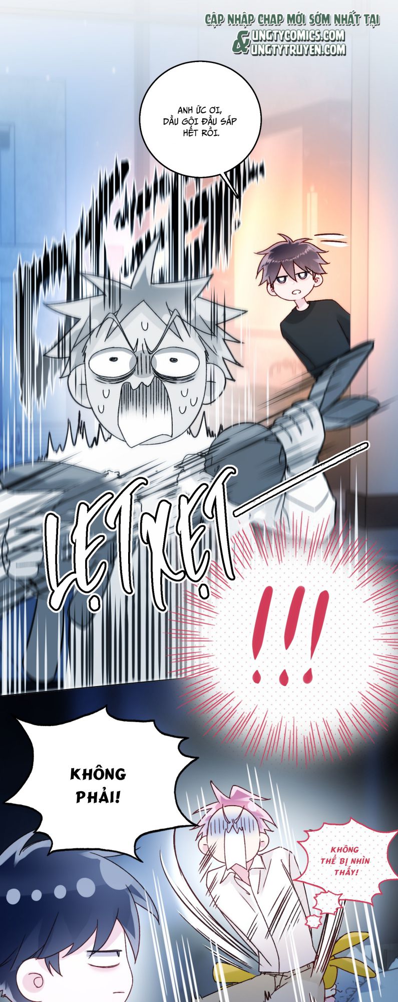 Tôi Phải Làm 1 Kẻ Đại Xấu Xa Chapter 70 - Next Chapter 71