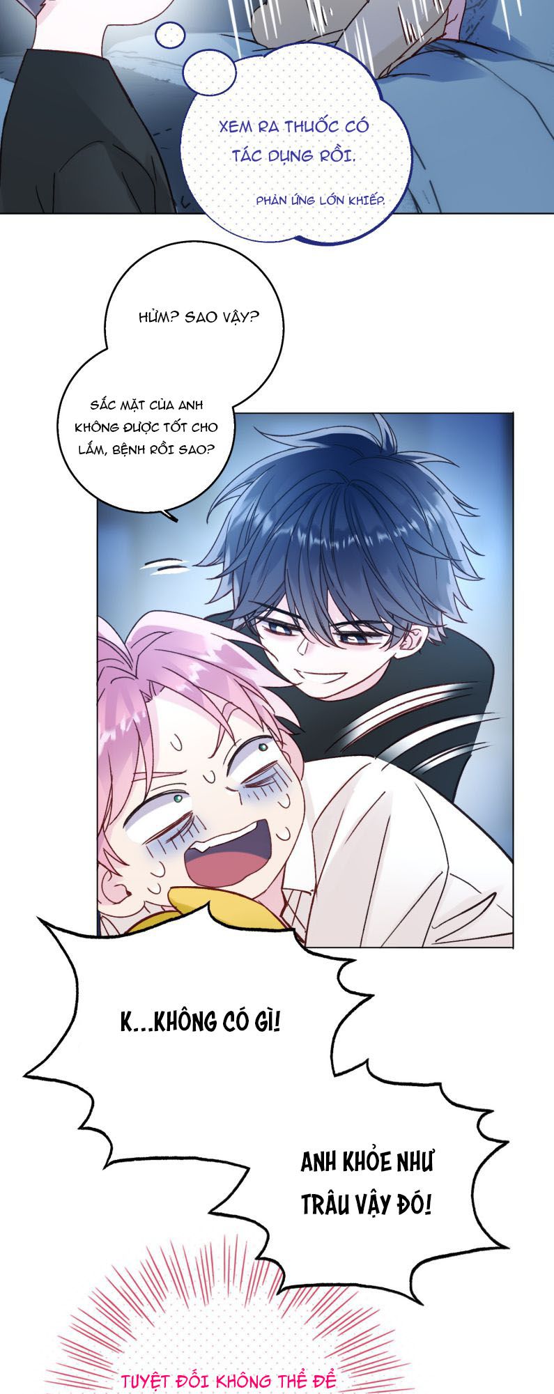 Tôi Phải Làm 1 Kẻ Đại Xấu Xa Chapter 70 - Next Chapter 71