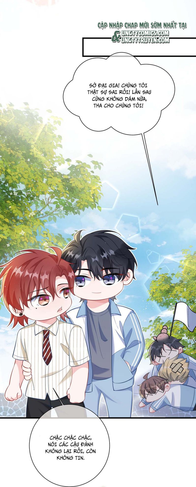 Giáo Bá Là Một Tên Yêu Tinh Chapter 40 - Next Chapter 41